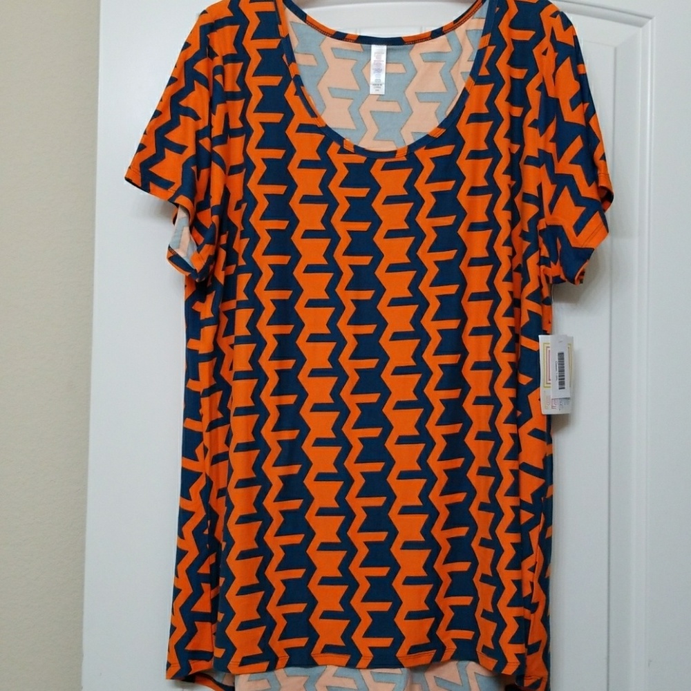Lularoe Classic T
